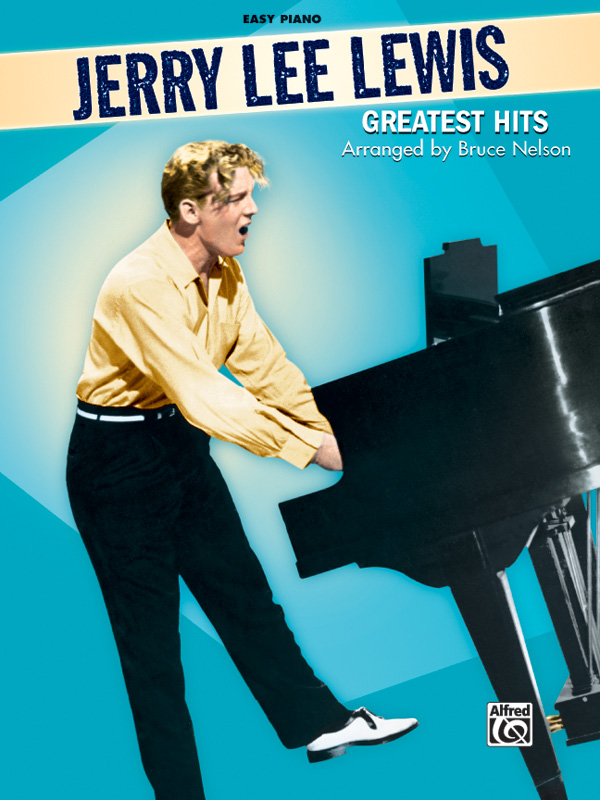 Jerry Lee Lewis - Greatest Hits