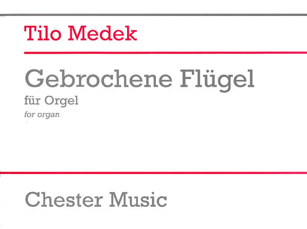 Gebrochende Flügel