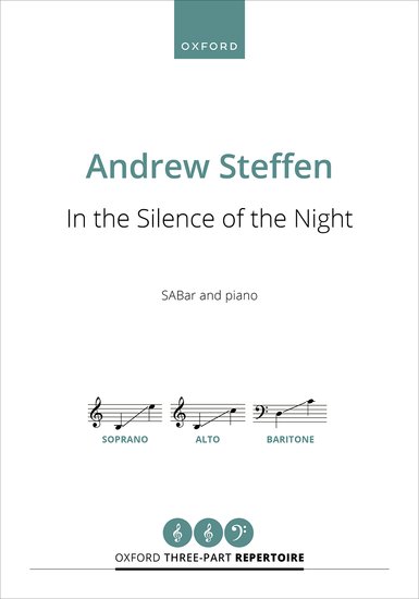 In the silence of the night