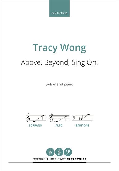 Above beyond sing on!