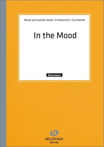 In the Mood