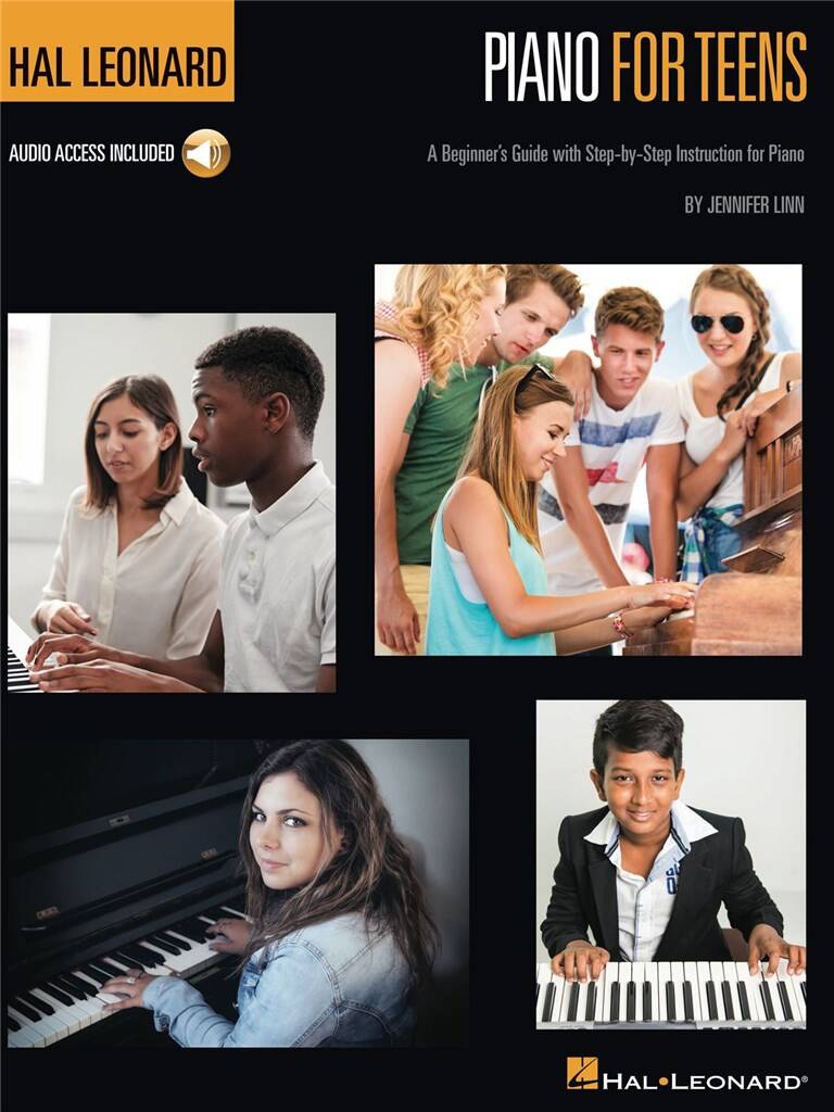 Piano for Teens - Hal Leonard Method