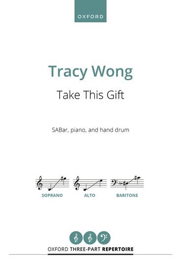Take this gift