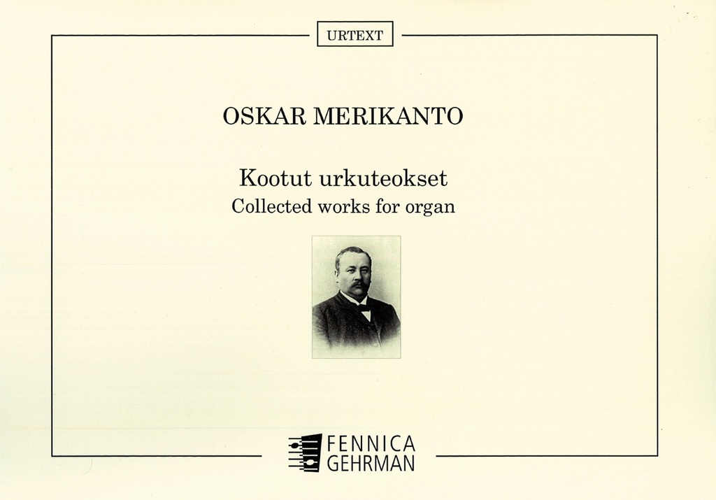 Collected works for organ