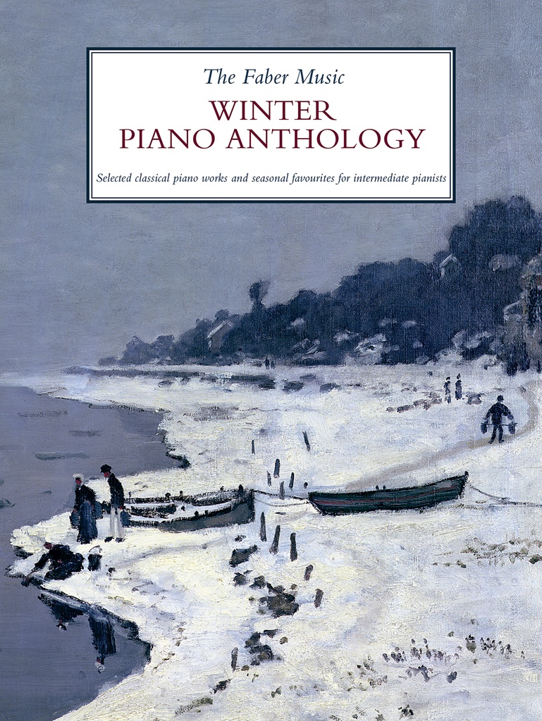 The Faber Music Winter Piano Anthology