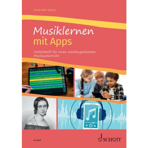 Musiklernen mit Apps