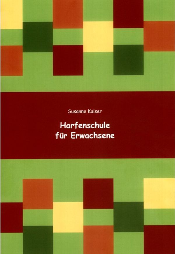 Harfenschule für Erwachsene