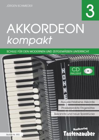 Akkordeon kompakt 3