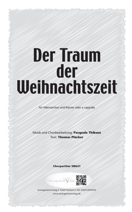 Der Traum der Weihnachtszeit