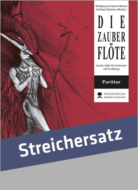 Die Zauberflöte (grosse Suite)
