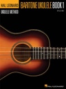 Bariton Ukulele Method - Book 1