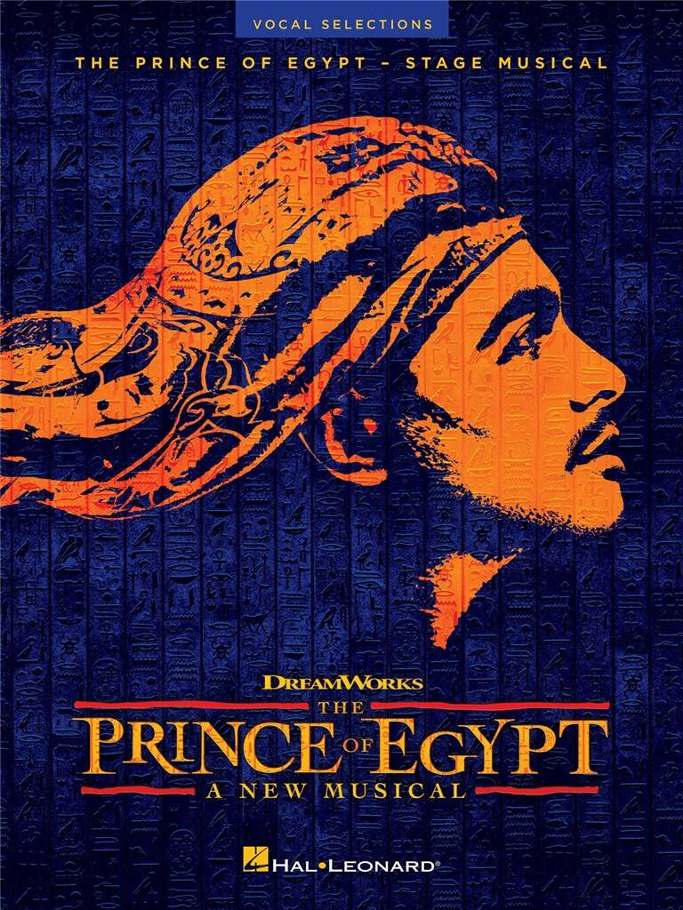 The Prince of Egypt - A New Musical
