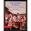Das Fetenbuch für Klavier