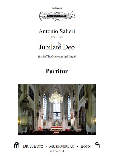 Jubilate Deo