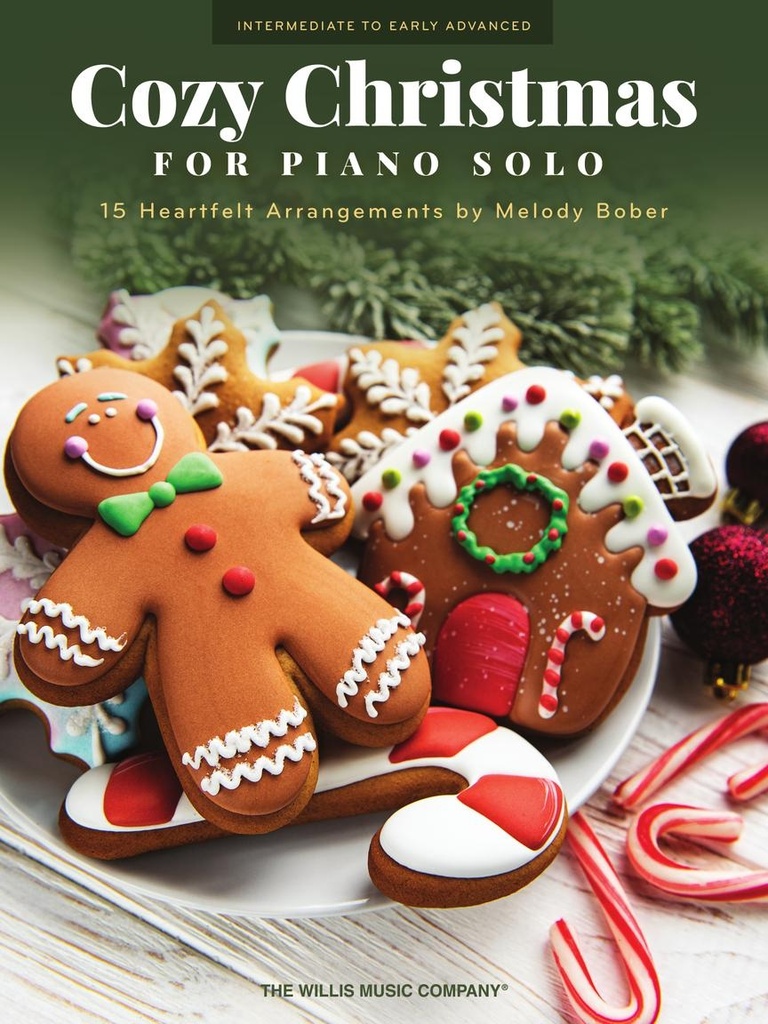 Cozy Christmas for Piano Solo