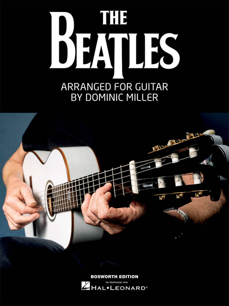 The Beatles arranged for Guitar