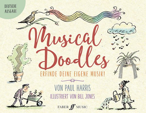 Musical Doodles (Deutsche Ausgabe)