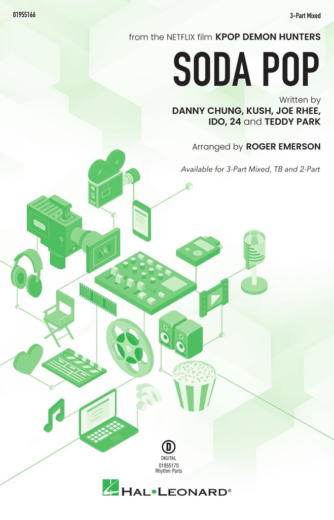 Soda Pop (KPop Demon Hunters)