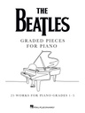 The Beatles - Graded Pieces for Piano