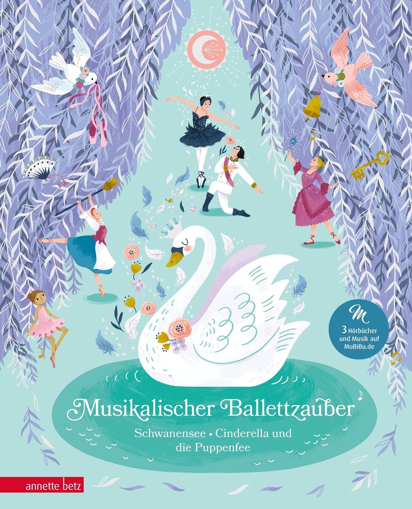 Musikalischer Ballettzauber - Schwanensee, Cinderella & Puppenfee