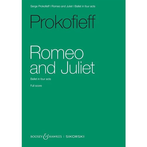Romeo and Juliet (Romeo und Julia)