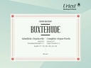 Orgelwerke Band III/1: Choralbearbeitungen A-L