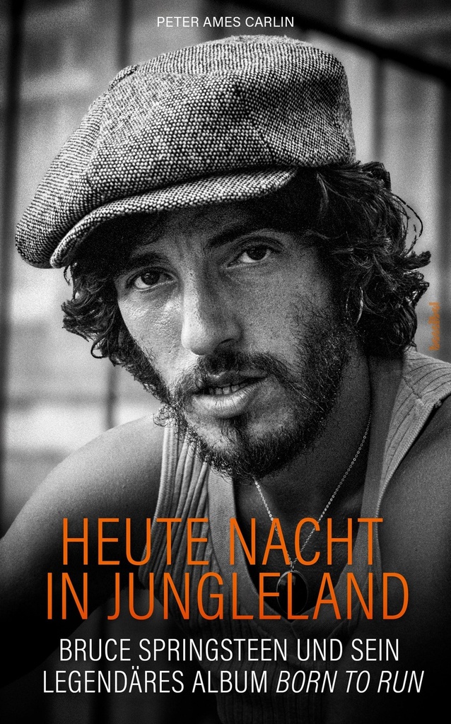 Heute Nacht in Jungleland