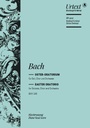 Osteroratorium BWV 249