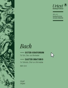Osteroratorium BWV 249