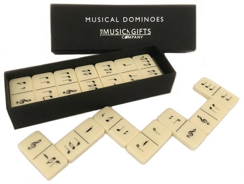Musical Dominos