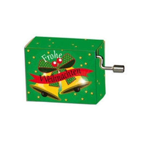 Musikbox / Spieluhr Jingle Bells