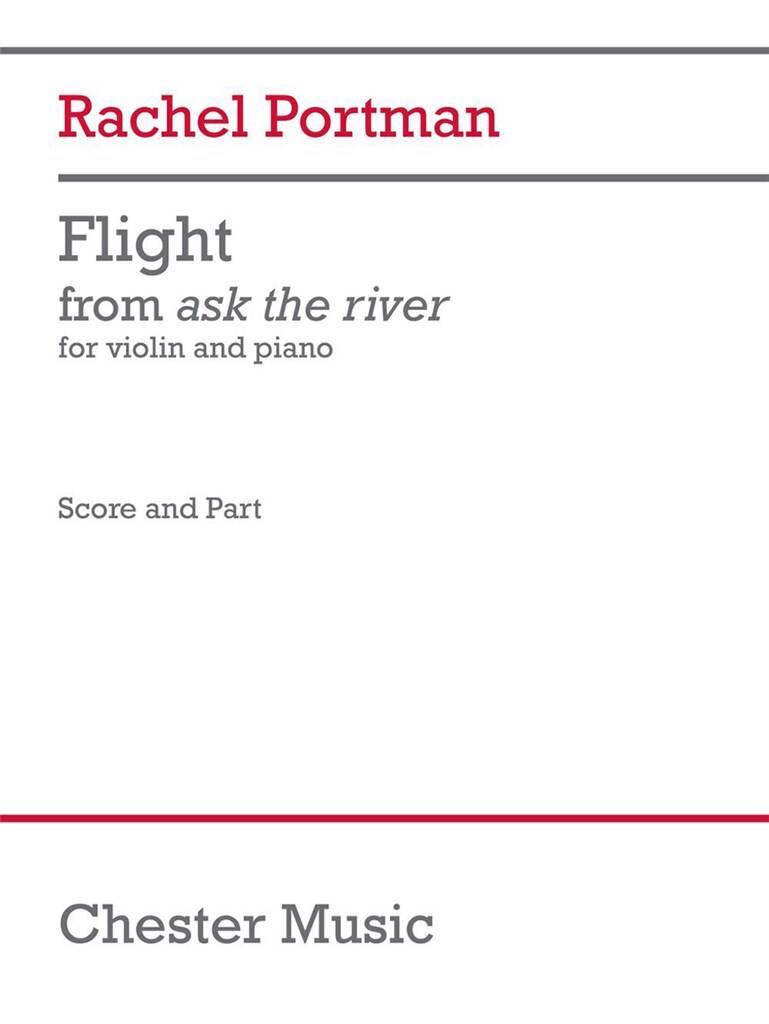 Flight from 'ask the river'