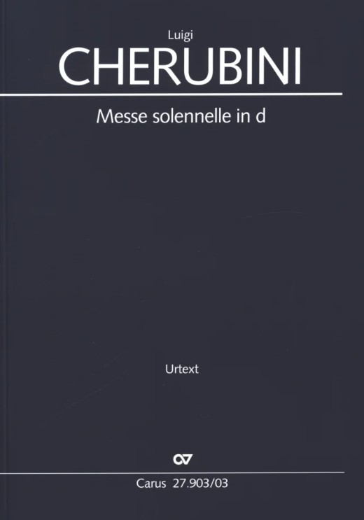 Messe solennelle in d