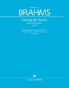 Gesang der Parzen op. 89