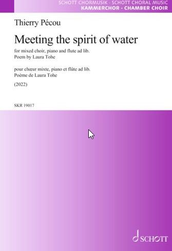 Meeting the spirit of water