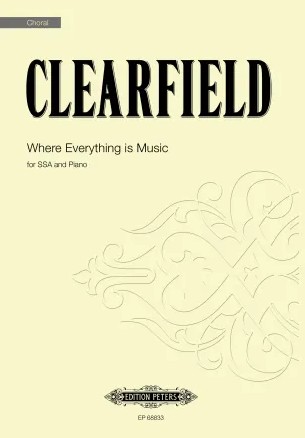 Where everything is music