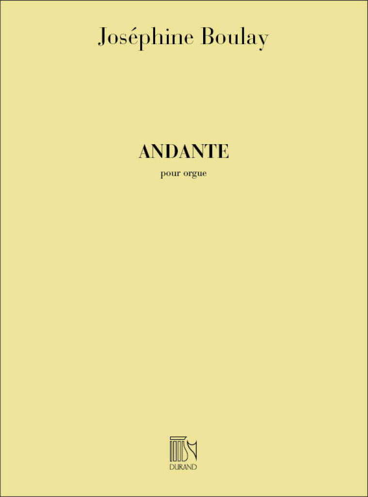 Andante
