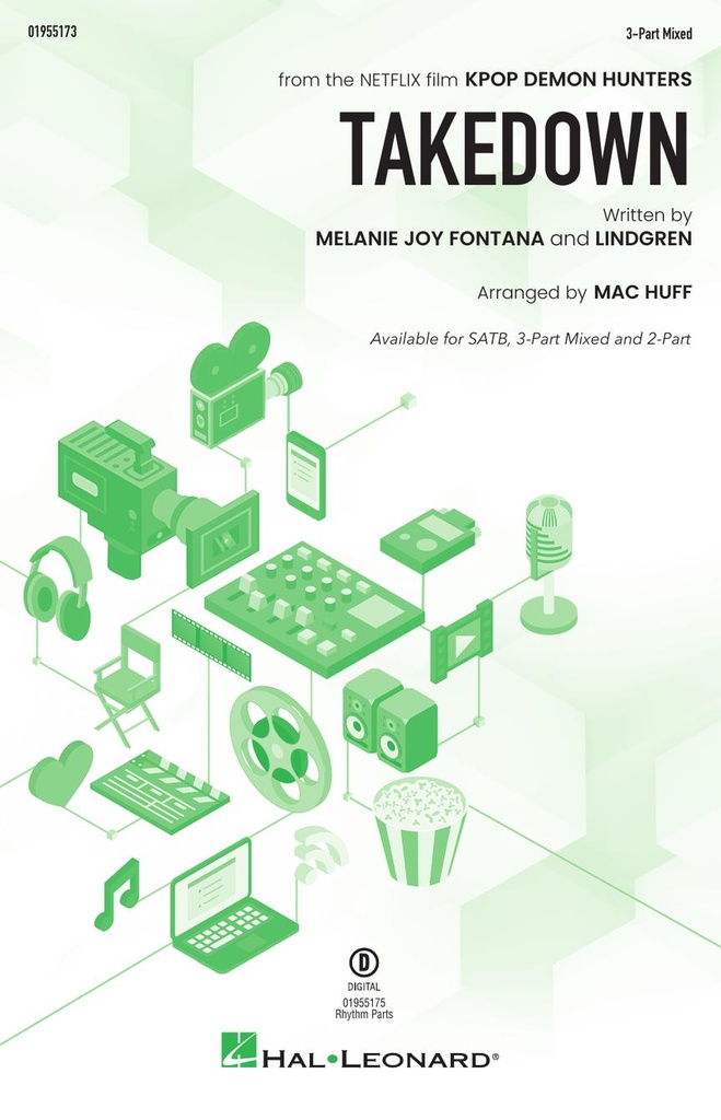 Takedown (KPop Demon Hunters)