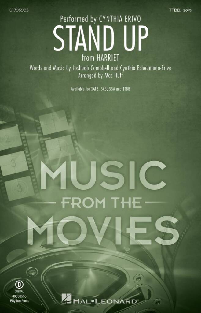 Stand up (from Harriet)