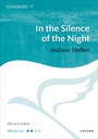 In the silence of the night