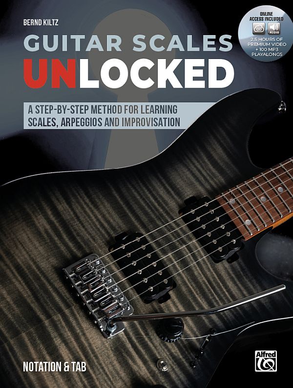 Guitar Scales Unlocked