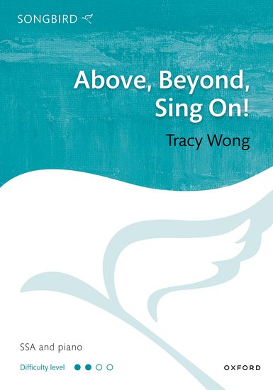 Above beyond sing on!