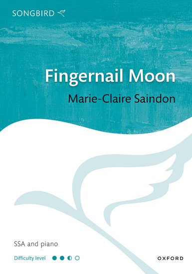 Fingernail moon
