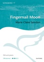 Fingernail moon
