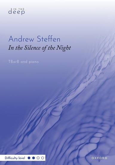 In the silence of the night