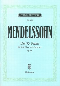 Kommt, laßt uns anbeten, op. 46