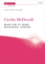 Mass for St. Mary Magdalen, Oxford