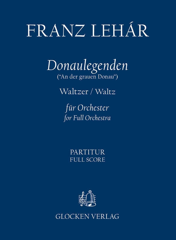 Donaulegenden ("An der grauen Donau")