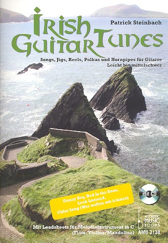 Irish Guitar Tunes
