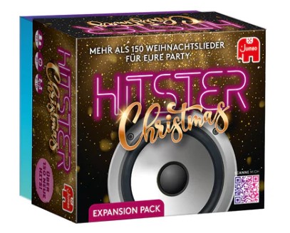 Hitster - Christmas (Erweiterung)